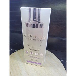 ⭐️New! Clinicals By Spa Scriptions Moisturizing Facial Serum 1.7oz  “FREESHIP⭐️
